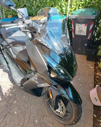 Kymco Downtown 350 gt