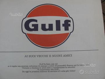 Stampe gulf a colori