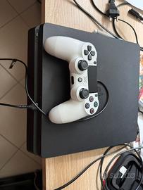 ps4 e accessori