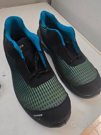 Scarpe base antinfortunistiche 