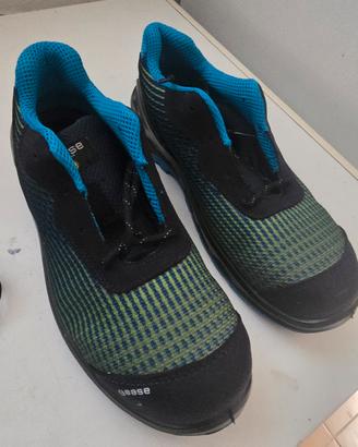 Scarpe base antinfortunistiche 