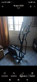 ELLITTICA DOMYOS  120 elettrica 