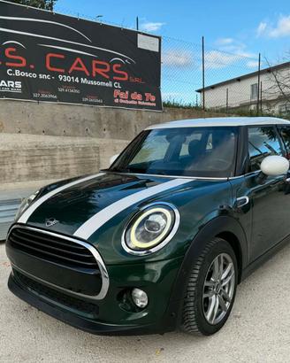 Mini 1.5 116 CV Cooper D