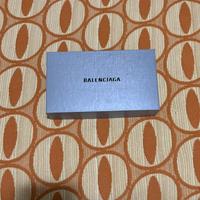 Portatelefono Balenciaga