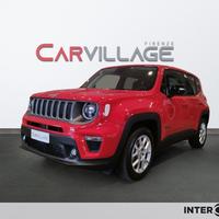 JEEP Renegade 1.6 mjt Limited 2wd 130cv