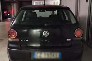  polo 9n 2008 
