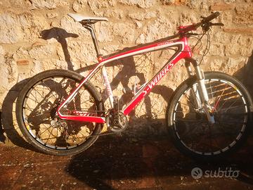 Specialized S-Works Stumpjumper Ht 26"