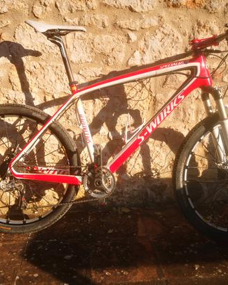 Specialized S-Works Stumpjumper Ht 26"