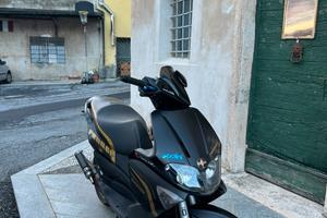 Gilera Runner 50 Sp- 2011