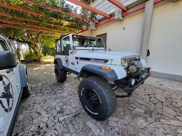 Jeep yj 4.0 ho