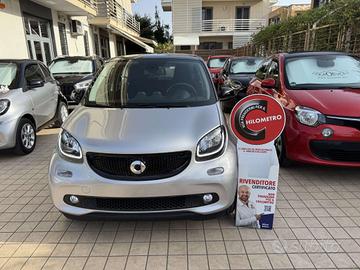 SMART ForFour 1.0 Passion 71cv twinamic
