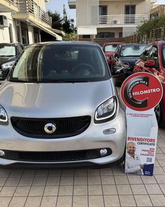 SMART ForFour 1.0 Passion 71cv twinamic