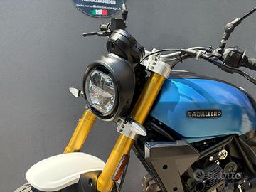 Fantic Caballero 700