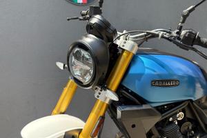 Fantic Caballero 700