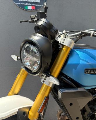 Fantic Caballero 700