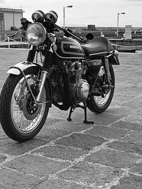 Honda 500 four K2