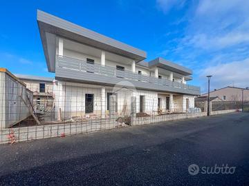 PORZIONE DI BIFAMILIARE A TRENZANO