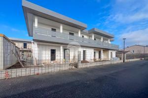 PORZIONE DI BIFAMILIARE A TRENZANO