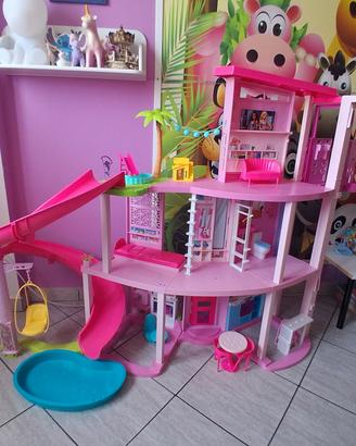 casa di Barbie