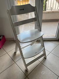 Sedia alta bambino