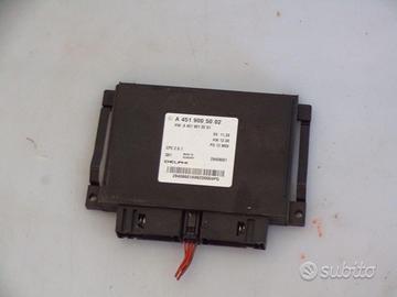 Centralina UnitÃ  di Controllo Smart Fortwo 451 EQ