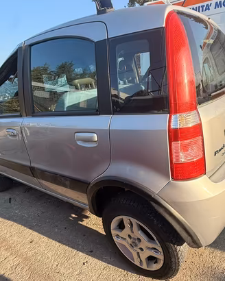 FIAT PANDA 4x4 RICAMBI USATI