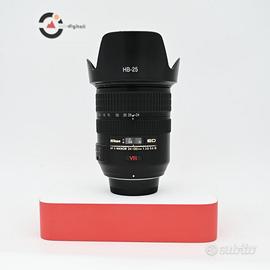 Nikon AF-S 24-120 f3.5-5.6 G IF VR Usato