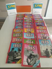 30 anni della nostra storia 