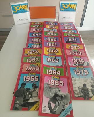 30 anni della nostra storia 