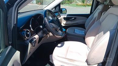 Mercedes classe V 220 extralong