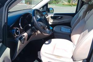 Mercedes classe V 220 extralong
