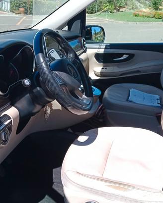 Mercedes classe V 220 extralong