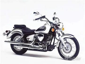 YAMAHA DRAGSTAR XVS 250 RICAMBI