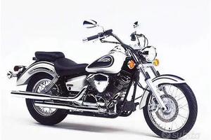 YAMAHA DRAGSTAR XVS 250 RICAMBI