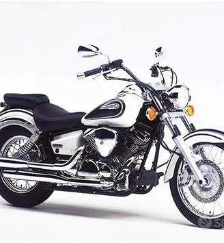 YAMAHA DRAGSTAR XVS 250 RICAMBI