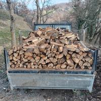 Legna per Stufa o Camino 