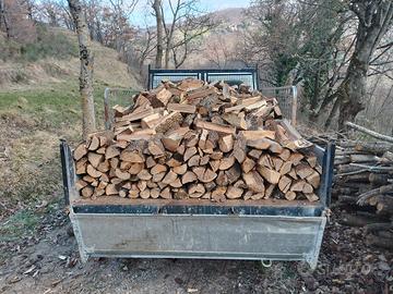 Legna per Stufa o Camino 