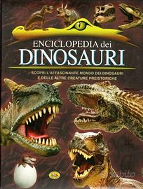 Enciclopedia dei dinosauri - rusconi libri