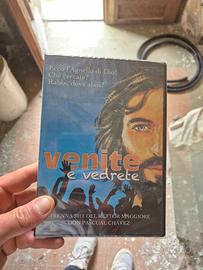 Dvd venite e vedrete