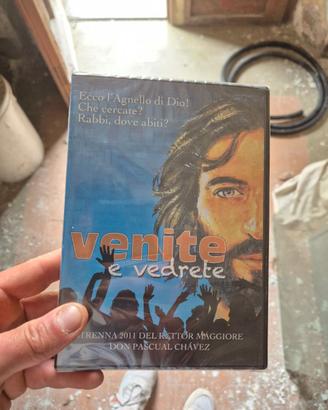 Dvd venite e vedrete