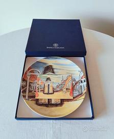 Banca Toscana - Giorgio De Chirico - piatto d'arte