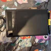 TAVOLETTA GRAFICA  WACOM BAMBOO  Modello CTH-470