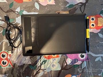 TAVOLETTA GRAFICA  WACOM BAMBOO  Modello CTH-470