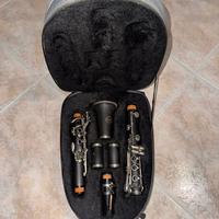 Clarinetto grassi italiano