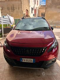 Peugeot 2008 gtline