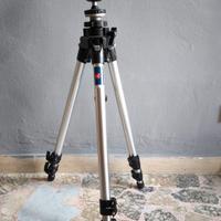 Manfrotto professionale treppiede testa #222