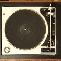 Giradischi piatto Garrard Model 82