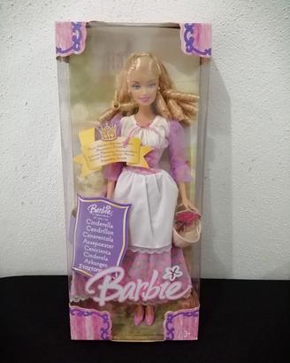 Barbie Cinderella #H7450 