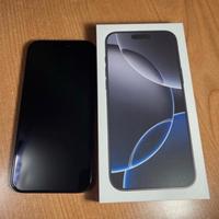 Iphone 16 pro Max 256 gb