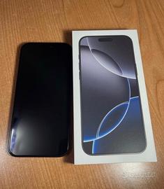 Iphone 16 pro Max 256 gb